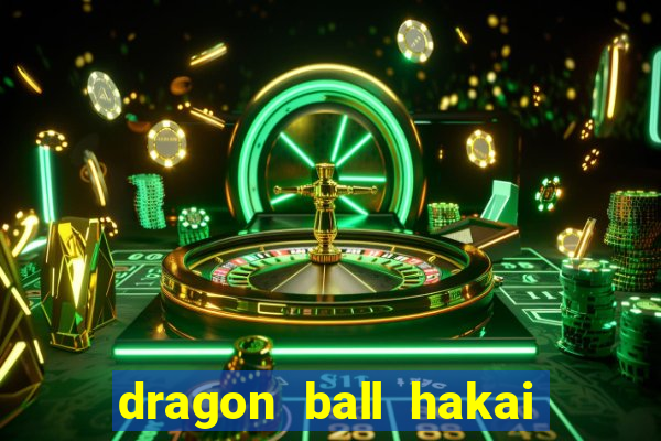 dragon ball hakai temporada completa